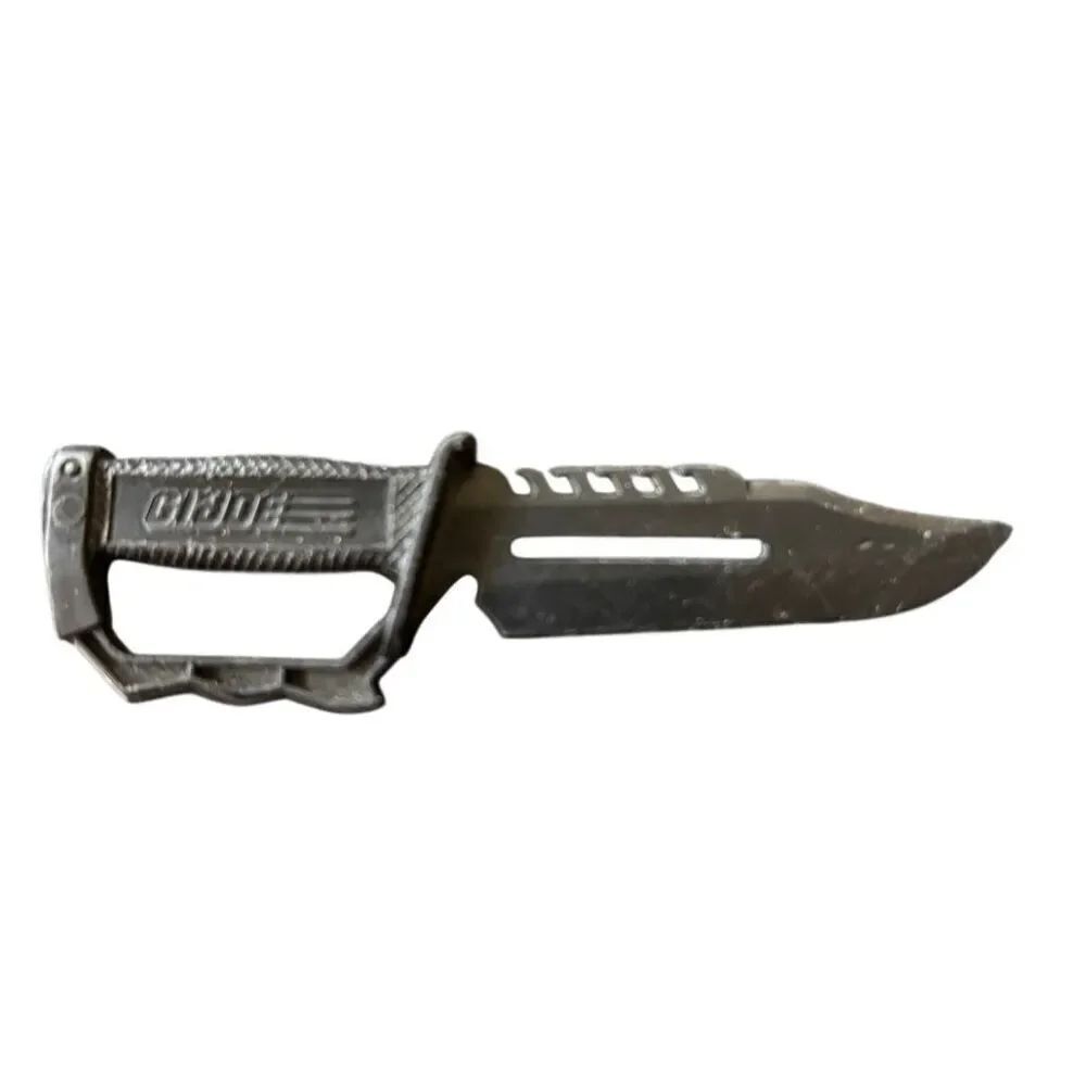 G.I. Joe 12” Action Figure Vintage Knife 1980’s